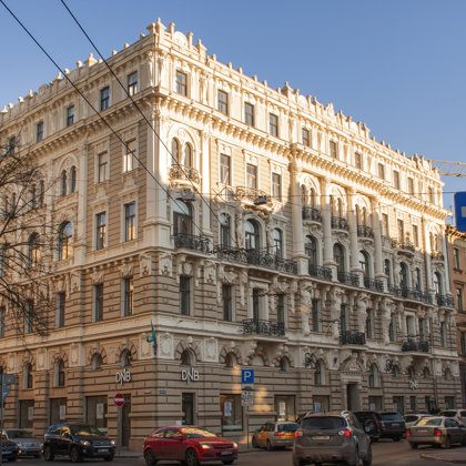 Premium nekustamo īpašumu foto