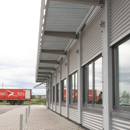 Ražošanas telpu foto