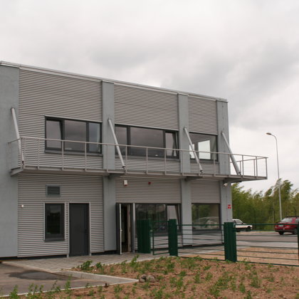 Ražošanas telpu foto