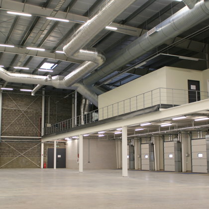 Noliktavas telpu foto