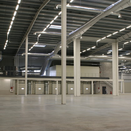 Noliktavas telpu foto