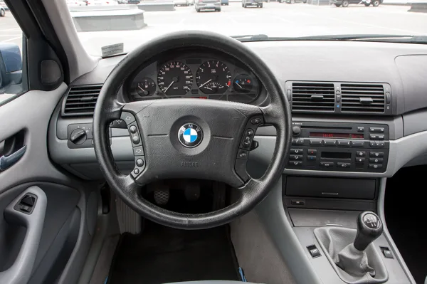 BMW salona fotosesija