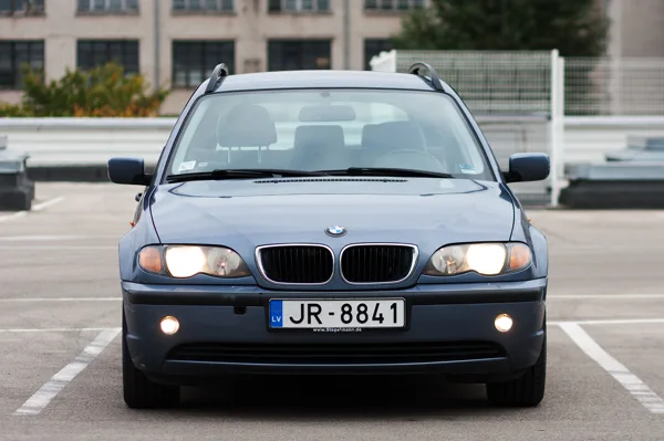BMW fotosesija